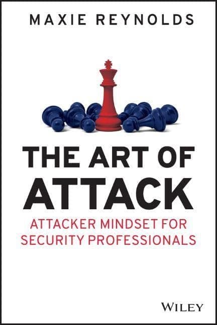 The Art of Attack by Maxie Reynolds