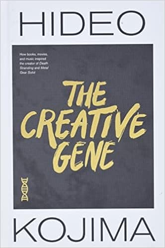 The Creative Gene by Hideo Kojima