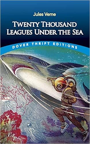 Twenty Thousand Leagues Under the Sea by Jules Verne