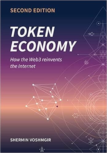 Token Economy by Shermin Voshmgir