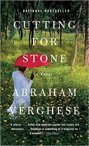 Cutting for Stone by Abraham Verghese